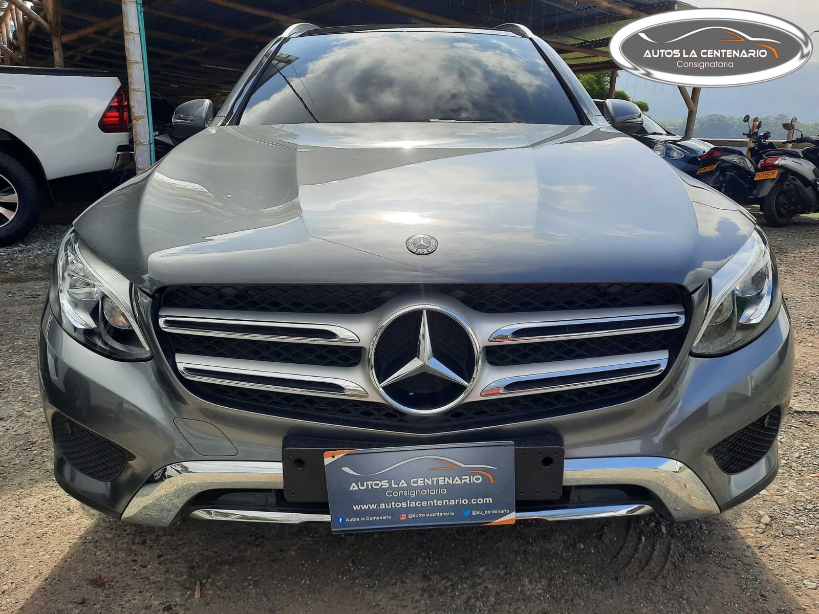 Mercedes-benz-GLC 250 4MATIC